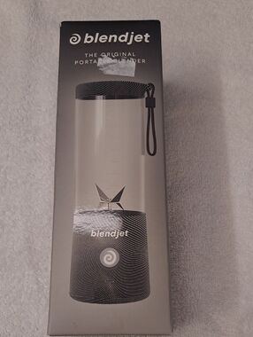 BlendJet Portable Personal Blender - Black